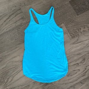 Lululemon Racerback tank in size 4